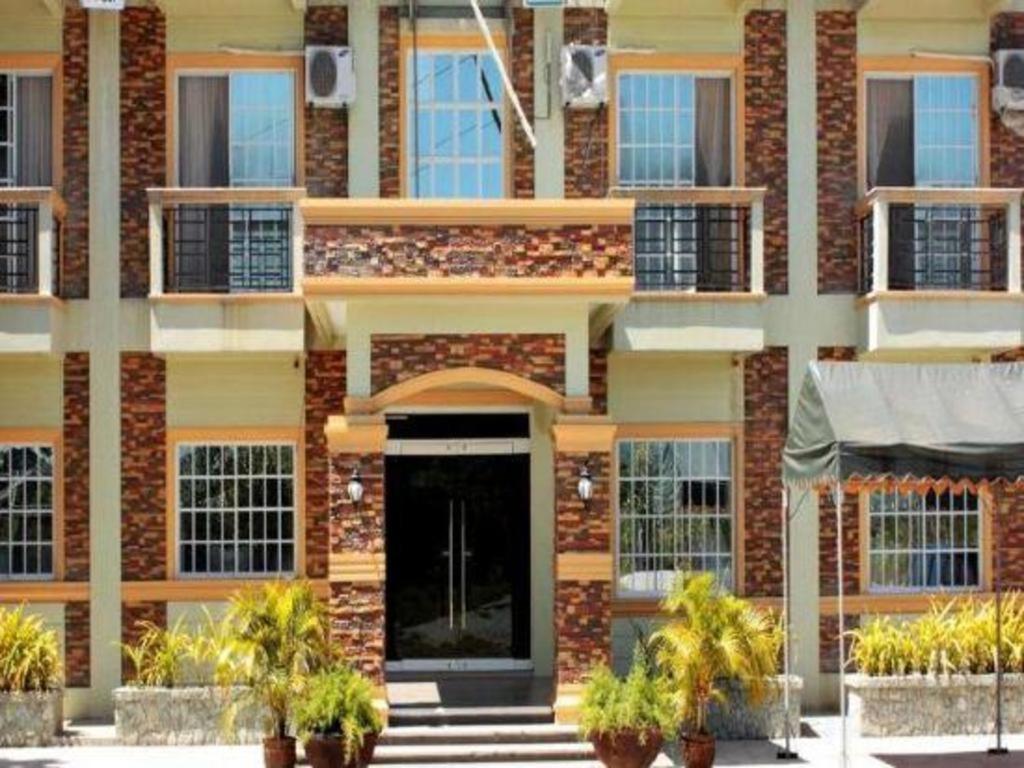 Dureme Mansion Hotel y Resort Castillejos Exterior foto